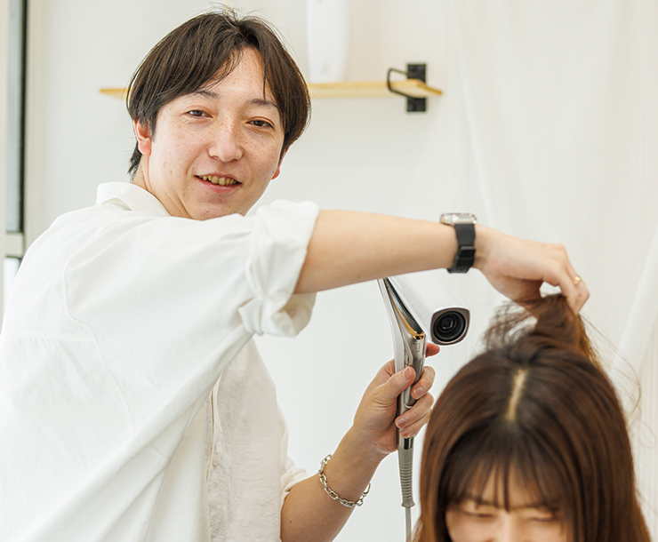 オーナースタイリスト