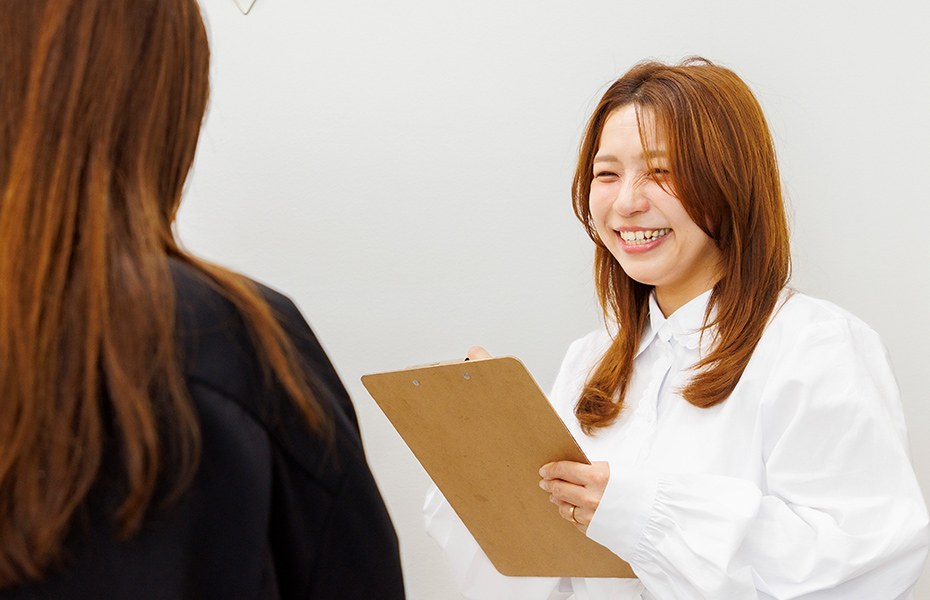 メニューが決まっていなくても、大丈夫です。