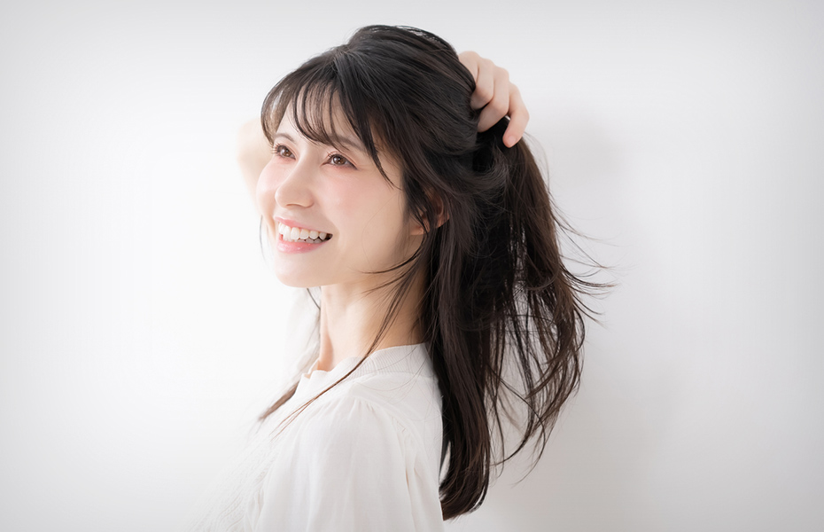 白髪との向き合い方